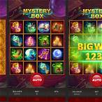 mystery box slot